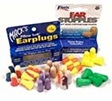Ear Plug Assortment Packs