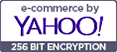 Yahoo 256 bit Encryption